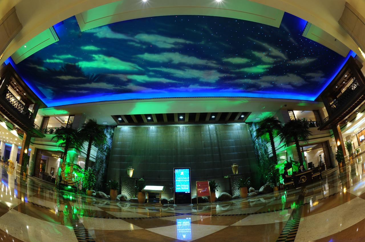 Jiangxi Seven Star Shang Wu Hotel Nanchang (Jiangxi) Exterior foto