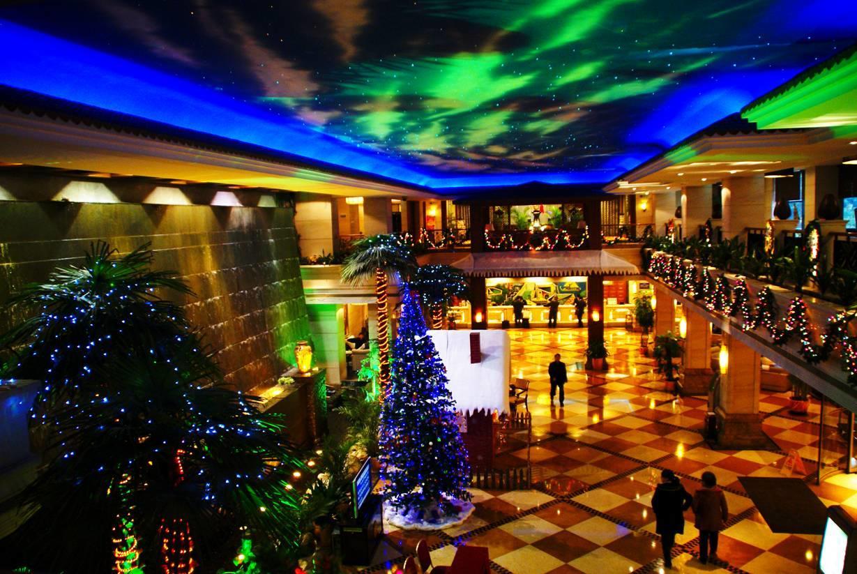 Jiangxi Seven Star Shang Wu Hotel Nanchang (Jiangxi) Exterior foto
