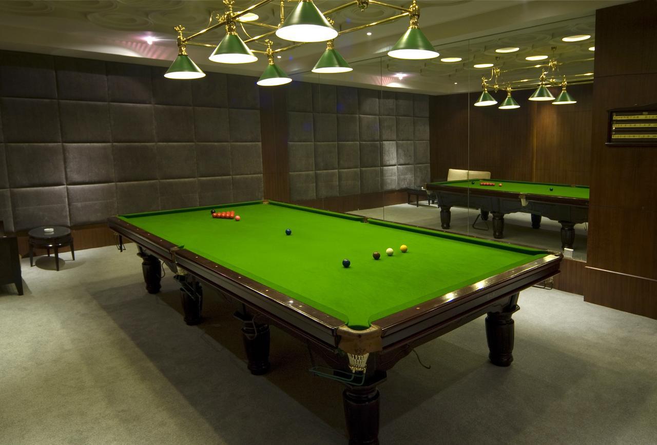 Jiangxi Seven Star Shang Wu Hotel Nanchang (Jiangxi) Exterior foto