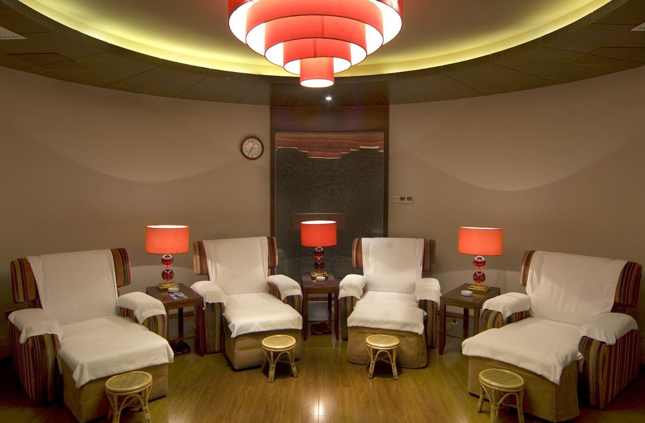 Jiangxi Seven Star Shang Wu Hotel Nanchang (Jiangxi) Exterior foto