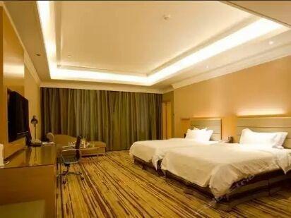 Jiangxi Seven Star Shang Wu Hotel Nanchang (Jiangxi) Exterior foto